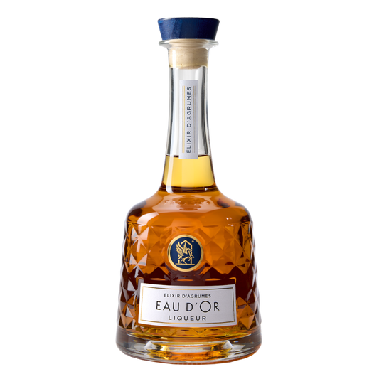 Liqueur Eau D’Or