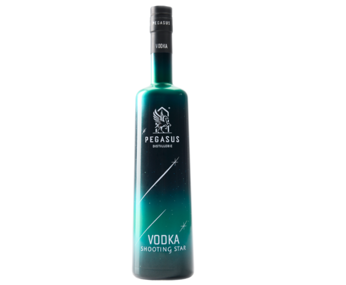Pegasus Vodka Shooting Star